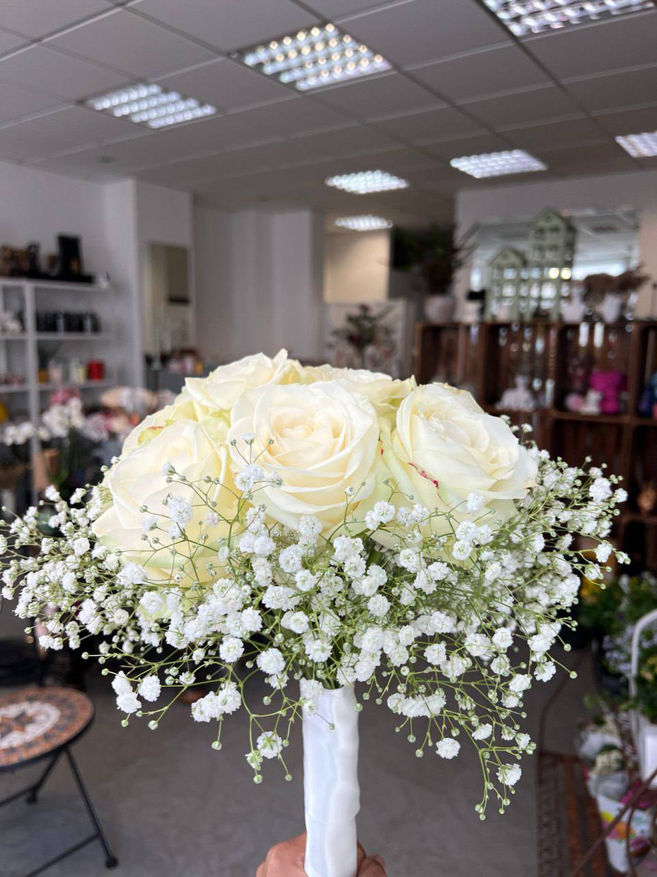 Brautstrauss Hochzeitsfloristik Wuppertal – Blumental