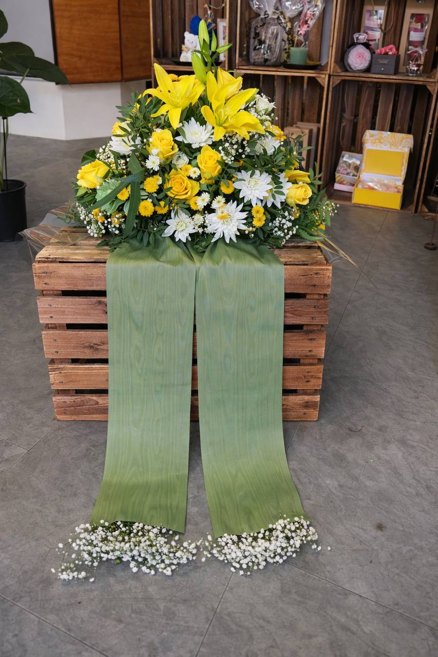 Grabgesteck Grabschmuck Wuppertal Barmen